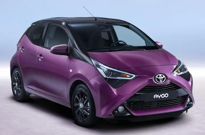 Toyota Aygo – Tổng Quan Về Mẫu Xe Đô Thị Nhỏ Gọn, Tiết Kiệm Và An Toàn