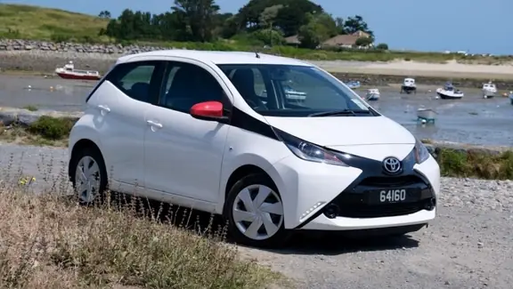 Toyota Aygo Automatic: Đánh Giá Chi Tiết Và Những Gì Bạn Cần Biết Toyota Aygo Automatic: Đánh Giá Chi Tiết Và Những Gì Bạn Cần Biết