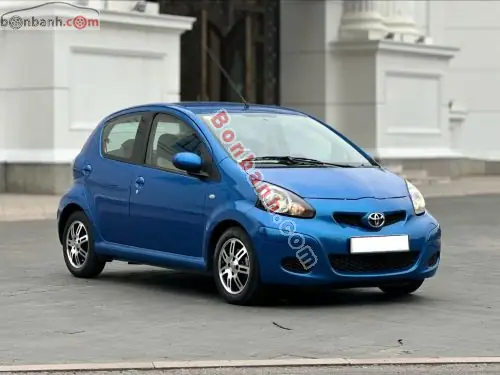 Toyota Aygo Cũ: Hướng Dẫn Mua Xe Cũ An Toàn Và Tiết Kiệm Toyota Aygo Cũ: Hướng Dẫn Mua Xe Cũ An Toàn Và Tiết Kiệm