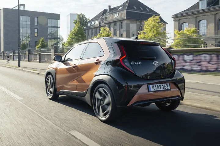 Toyota Aygo Lease: Hướng Dẫn Chi Tiết Và Lợi Ích Khi Thuê Xe Toyota Aygo Lease: Hướng Dẫn Chi Tiết Và Lợi Ích Khi Thuê Xe