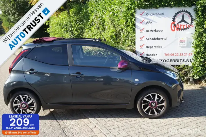 Toyota Aygo Lease: Hướng Dẫn Chi Tiết Và Lợi Ích Khi Thuê Xe Toyota Aygo Lease: Hướng Dẫn Chi Tiết Và Lợi Ích Khi Thuê Xe
