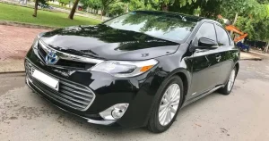 Toyota Ayonn – Tổng Quan Về Mẫu Xe Đa Dụng Và Những Điểm Đáng Chú Ý
