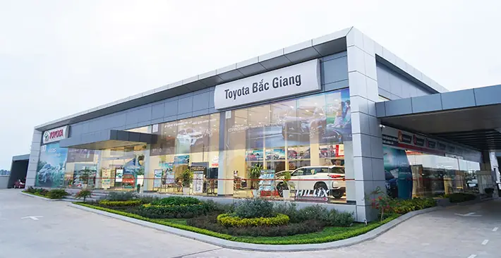 Toyota Bắc Giang – Tổng Quan Về Hệ Thống Đại Lý, Dịch Vụ Và Các Mẫu Xe Hiện Có Toyota Bắc Giang – Tổng Quan Về Hệ Thống Đại Lý, Dịch Vụ Và Các Mẫu Xe Hiện Có