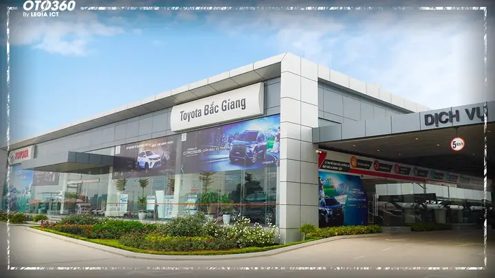 Toyota Bắc Giang – Tổng Quan Về Hệ Thống Đại Lý, Dịch Vụ Và Các Mẫu Xe Hiện Có Toyota Bắc Giang – Tổng Quan Về Hệ Thống Đại Lý, Dịch Vụ Và Các Mẫu Xe Hiện Có