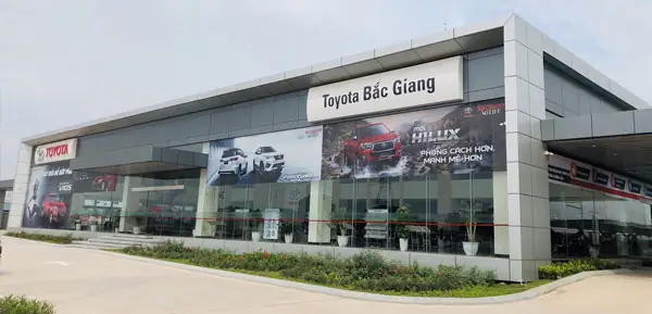 Toyota Bắc Giang – Tổng Quan Về Hệ Thống Đại Lý, Dịch Vụ Và Các Mẫu Xe Hiện Có Toyota Bắc Giang – Tổng Quan Về Hệ Thống Đại Lý, Dịch Vụ Và Các Mẫu Xe Hiện Có
