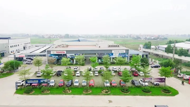 Toyota Bắc Giang – Tổng Quan Về Hệ Thống Đại Lý, Dịch Vụ Và Các Mẫu Xe Hiện Có Toyota Bắc Giang – Tổng Quan Về Hệ Thống Đại Lý, Dịch Vụ Và Các Mẫu Xe Hiện Có