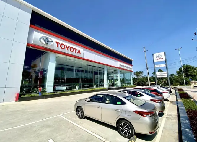 Toyota Bạc Liêu: Tổng Quan Về Dòng Xe Và Dịch Vụ Tại Tỉnh Liêu