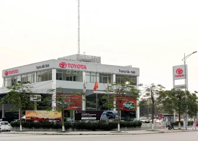 Toyota Bắc Ninh – Đánh Giá Tổng Quan Về Mạng Lưới Đại Lý, Dịch Vụ Và Trải Nghiệm Khách Hàng Toyota Bắc Ninh – Đánh Giá Tổng Quan Về Mạng Lưới Đại Lý, Dịch Vụ Và Trải Nghiệm Khách Hàng