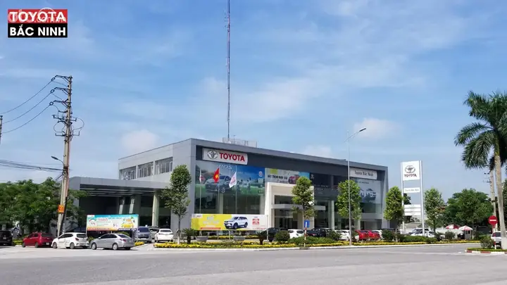 Toyota Bắc Ninh – Đánh Giá Tổng Quan Về Mạng Lưới Đại Lý, Dịch Vụ Và Trải Nghiệm Khách Hàng Toyota Bắc Ninh – Đánh Giá Tổng Quan Về Mạng Lưới Đại Lý, Dịch Vụ Và Trải Nghiệm Khách Hàng