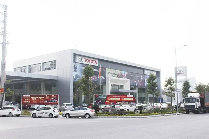 Toyota Bắc Ninh – Đánh Giá Tổng Quan Về Mạng Lưới Đại Lý, Dịch Vụ Và Trải Nghiệm Khách Hàng Toyota Bắc Ninh – Đánh Giá Tổng Quan Về Mạng Lưới Đại Lý, Dịch Vụ Và Trải Nghiệm Khách Hàng