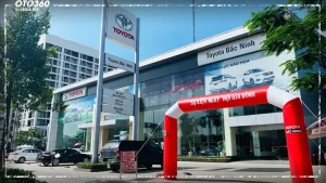 Toyota Bắc Ninh – Đánh Giá Tổng Quan Về Mạng Lưới Đại Lý, Dịch Vụ Và Trải Nghiệm Khách Hàng