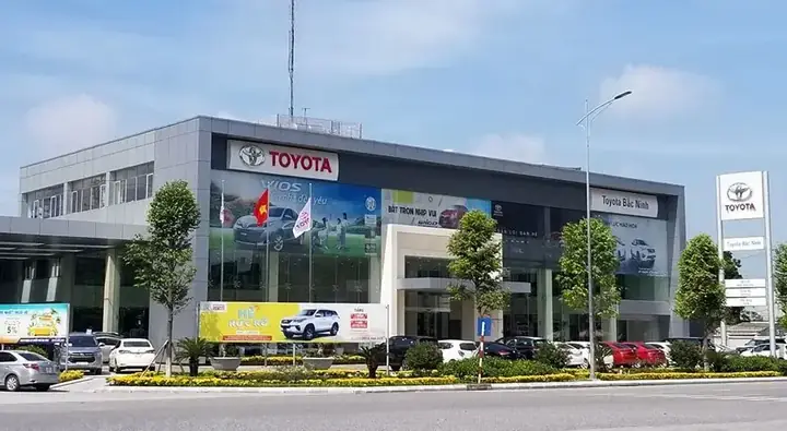 Toyota Bắc Ninh – Đánh Giá Tổng Quan Về Mạng Lưới Đại Lý, Dịch Vụ Và Trải Nghiệm Khách Hàng Toyota Bắc Ninh – Đánh Giá Tổng Quan Về Mạng Lưới Đại Lý, Dịch Vụ Và Trải Nghiệm Khách Hàng