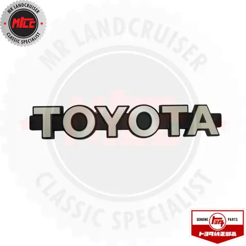 Toyota Badge Là Gì? Giải Thích Chi Tiết Về Biểu Tượng, Lịch Sử Và Ý Nghĩa