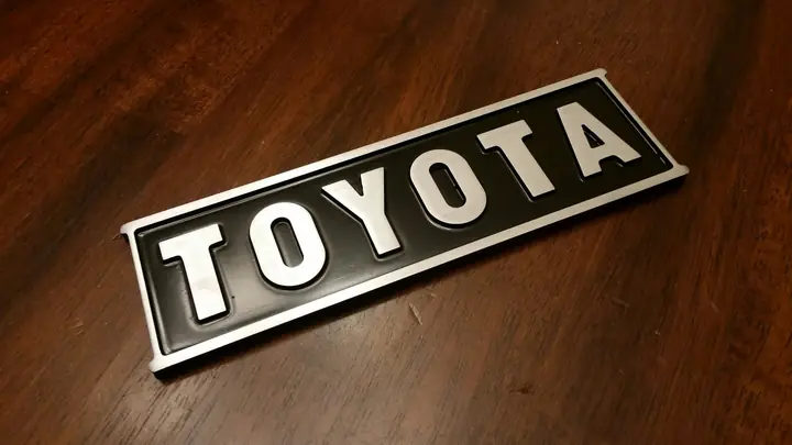 Toyota Badge Là Gì? Giải Thích Chi Tiết Về Biểu Tượng, Lịch Sử Và Ý Nghĩa