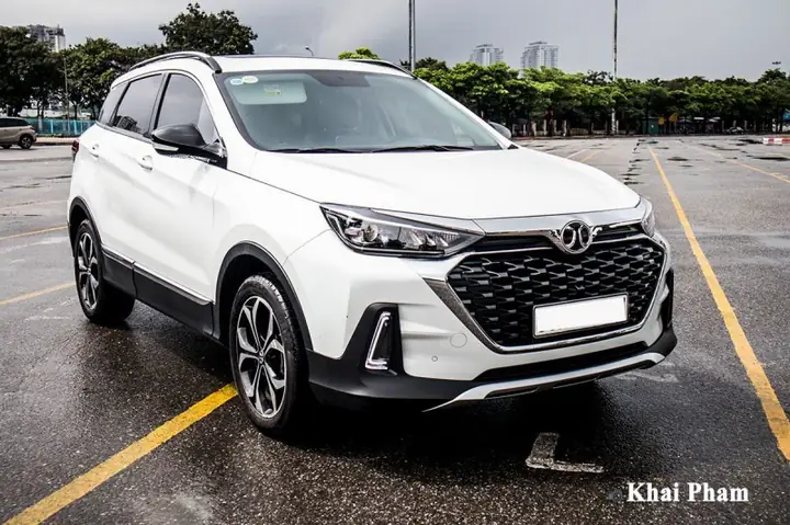 Toyota Baic – Tổng Quan Về Hợp Tác, Các Mẫu Xe Và Tiềm Năng Thị Trường Việt Nam