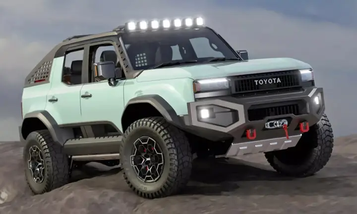 Toyota Banban: Tổng Quan Chi Tiết Về Mẫu Xe Đang Gây Chú Ý Toyota Banban: Tổng Quan Chi Tiết Về Mẫu Xe Đang Gây Chú Ý