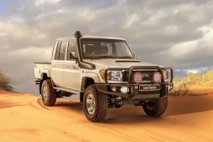 Toyota Banban: Tổng Quan Chi Tiết Về Mẫu Xe Đang Gây Chú Ý