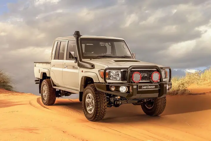 Toyota Banban: Tổng Quan Chi Tiết Về Mẫu Xe Đang Gây Chú Ý Toyota Banban: Tổng Quan Chi Tiết Về Mẫu Xe Đang Gây Chú Ý