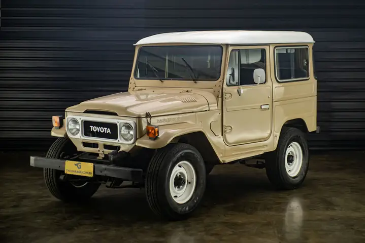 Toyota Bandeirante: Lịch Sử, Đặc Điểm Và Di Sản Của Chiếc Xe Đa Dụng Brazil