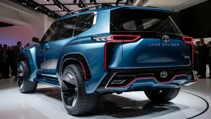 Toyota Baru Là Gì? Tổng Quan Chi Tiết Về Mẫu Xe Mới Của Toyota