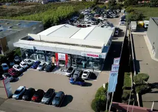 Toyota Bastia Là Gì? Tìm Hiểu Chi Tiết Về Mẫu Xe Đa Dụng