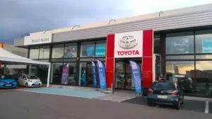 Toyota Bastia Là Gì? Tìm Hiểu Chi Tiết Về Mẫu Xe Đa Dụng