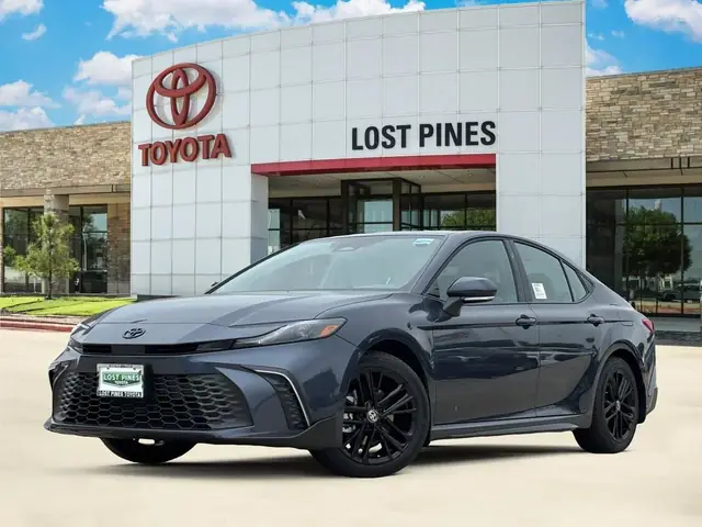 Toyota Bastrop – Tổng Quan Về Đại Lý Và Dịch Vụ Xe Toyota Tại Bastrop, Texas