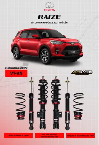 Toyota Bc Là Gì? Tổng Quan Chi Tiết Về Dòng Xe Thương Mại Của Toyota