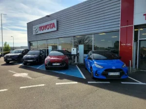 Toyota Beaune: Tổng Quan Về Đại Lý Và Dịch Vụ Tại Beaune