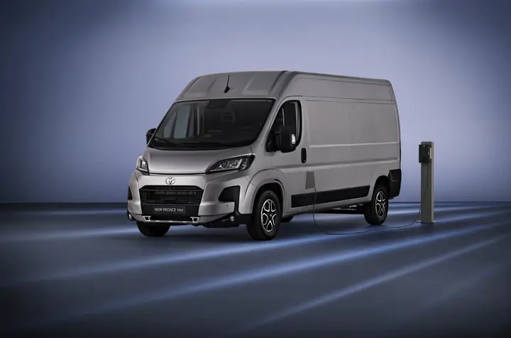 Toyota Bedrijfswagens: Tổng Quan Và Lựa Chọn Cho Doanh Nghiệp