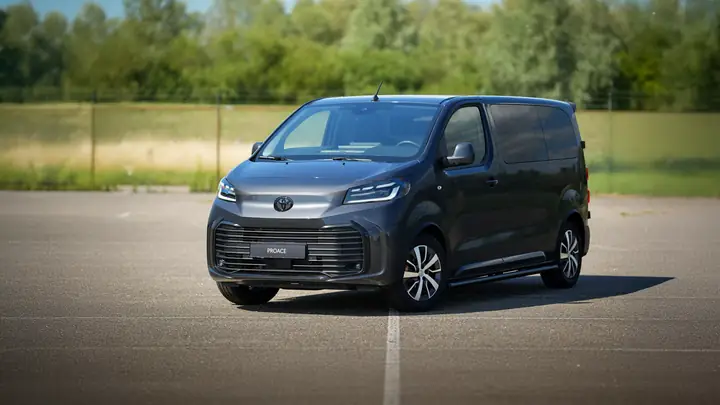 Toyota Bedrijfswagens: Tổng Quan Và Lựa Chọn Cho Doanh Nghiệp