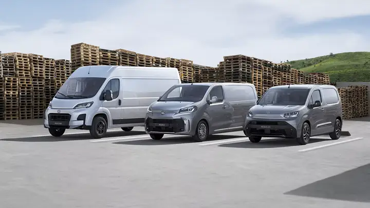 Toyota Bedrijfswagens: Tổng Quan Và Lựa Chọn Cho Doanh Nghiệp