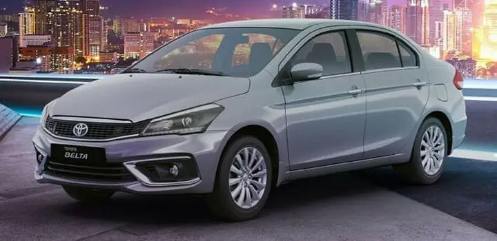 Toyota Belta – Tổng Quan Chi Tiết Về Mẫu Xe Compact Của Toyota