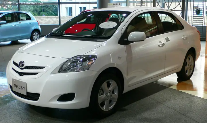 Toyota Belta – Tổng Quan Chi Tiết Về Mẫu Xe Compact Của Toyota