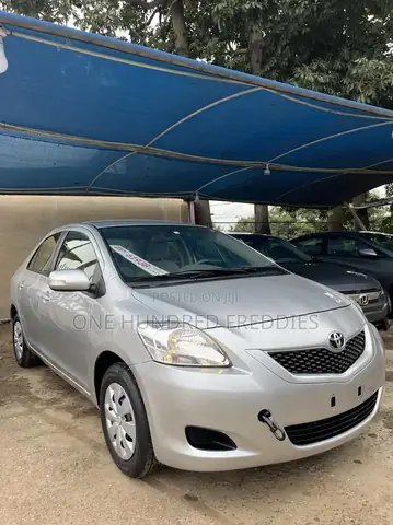 Toyota Belta – Tổng Quan Chi Tiết Về Mẫu Xe Compact Của Toyota