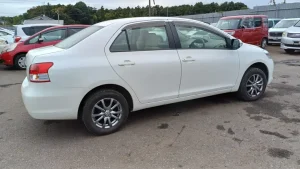 Toyota Belta – Tổng Quan Chi Tiết Về Mẫu Xe Compact Của Toyota