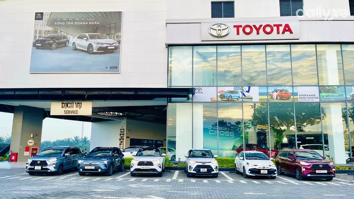 Toyota Bến Tre – Thông Tin Chi Tiết Về Đại Lý, Dịch Vụ Và Các Mẫu Xe Hiện Có
