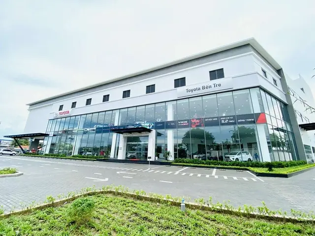 Toyota Bến Tre – Thông Tin Chi Tiết Về Đại Lý, Dịch Vụ Và Các Mẫu Xe Hiện Có