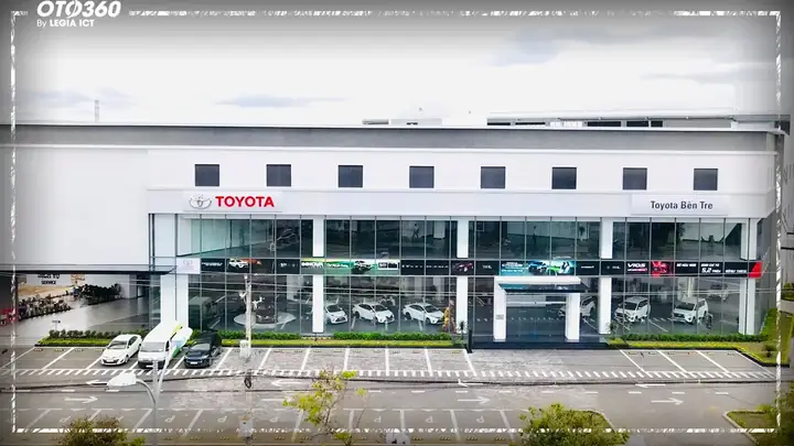 Toyota Bến Tre – Thông Tin Chi Tiết Về Đại Lý, Dịch Vụ Và Các Mẫu Xe Hiện Có