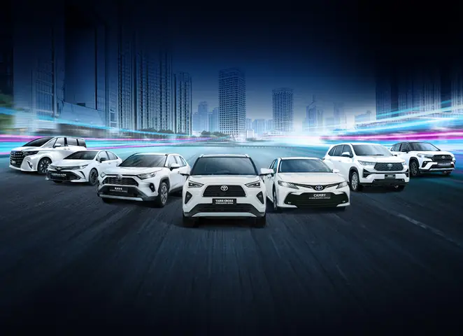 Toyota Bg Là Gì? Tổng Quan Chi Tiết Về Mẫu Xe Đa Năng