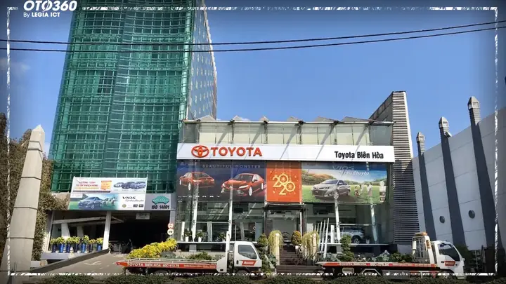 Toyota Biên Hòa: Tổng Quan Về Đại Lý, Dịch Vụ Và Mẫu Xe Toyota Biên Hòa: Tổng Quan Về Đại Lý, Dịch Vụ Và Mẫu Xe
