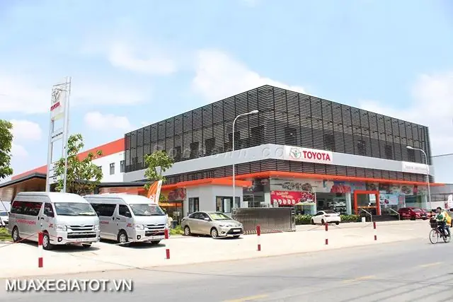 Toyota Bình Chính: Tổng Quan Về Loại Bình Khí Nén Quan Trọng Cho Xe Tải Và Xe Thương Mại
