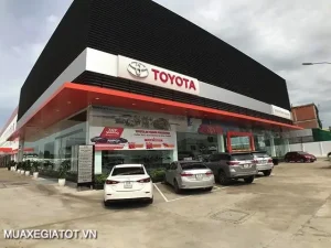 Toyota Bình Chính: Tổng Quan Về Loại Bình Khí Nén Quan Trọng Cho Xe Tải Và Xe Thương Mại
