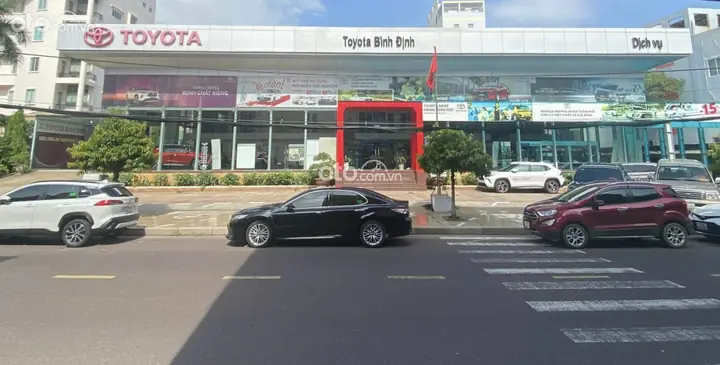 Toyota Bình Định – Tổng Quan Về Đại Lý, Dịch Vụ Và Các Mẫu Xe Nổi Bật