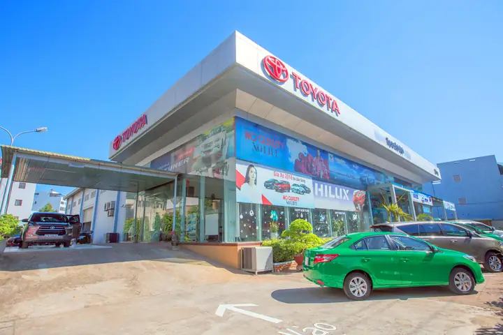 Toyota Bình Định – Tổng Quan Về Đại Lý, Dịch Vụ Và Các Mẫu Xe Nổi Bật