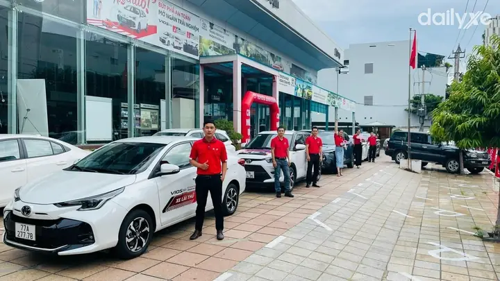 Toyota Bình Định – Tổng Quan Về Đại Lý, Dịch Vụ Và Các Mẫu Xe Nổi Bật