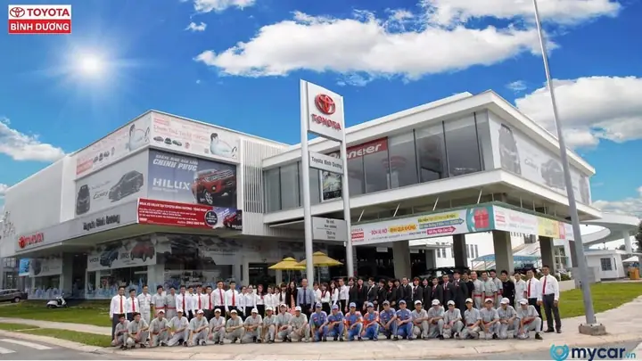 Toyota Bình Dương – Tổng Quan Về Hệ Thống Đại Lý, Dịch Vụ Và Ưu Điểm Cho Người Mua Xe Toyota Bình Dương – Tổng Quan Về Hệ Thống Đại Lý, Dịch Vụ Và Ưu Điểm Cho Người Mua Xe
