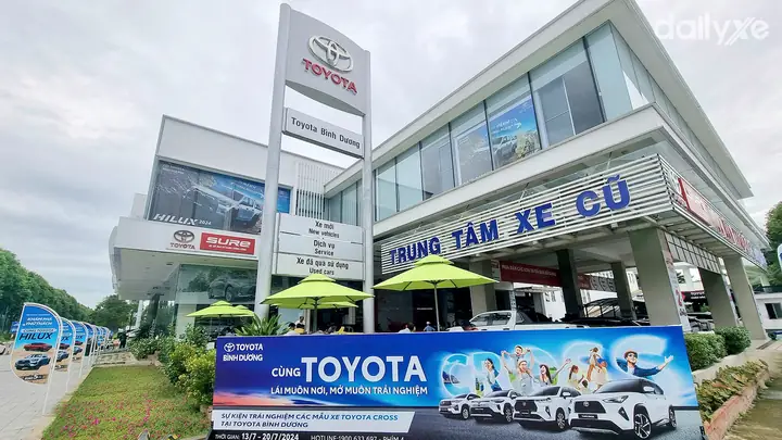 Toyota Bình Dương – Tổng Quan Về Hệ Thống Đại Lý, Dịch Vụ Và Ưu Điểm Cho Người Mua Xe Toyota Bình Dương – Tổng Quan Về Hệ Thống Đại Lý, Dịch Vụ Và Ưu Điểm Cho Người Mua Xe