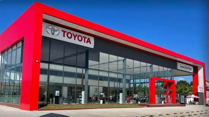 Toyota Bình Phước – Tổng Quan Về Đại Lý, Dịch Vụ Và Các Mẫu Xe Nổi Bật Toyota Bình Phước – Tổng Quan Về Đại Lý, Dịch Vụ Và Các Mẫu Xe Nổi Bật