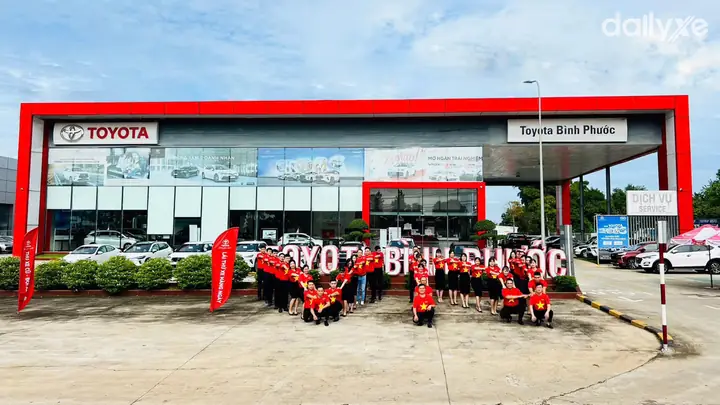 Toyota Bình Phước – Tổng Quan Về Đại Lý, Dịch Vụ Và Các Mẫu Xe Nổi Bật Toyota Bình Phước – Tổng Quan Về Đại Lý, Dịch Vụ Và Các Mẫu Xe Nổi Bật